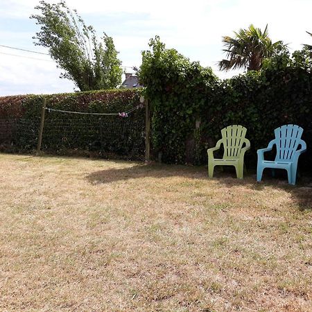 Maison Avec Jardin Et Plage De Sable Fin Accessible A Pied A 300M Saint-Coulomb Luaran gambar