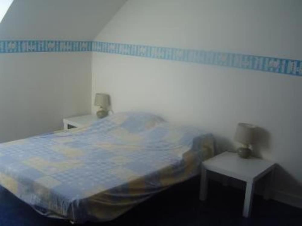 Maison Avec Jardin Et Plage De Sable Fin Accessible A Pied A 300M Saint-Coulomb Luaran gambar
